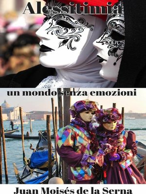 cover image of Alessitimia, un mondo senza emozioni